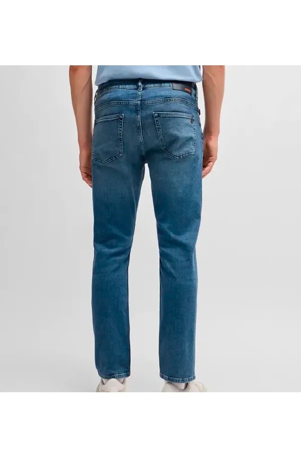 Hugo Boss Slim Denim Jeans Light
