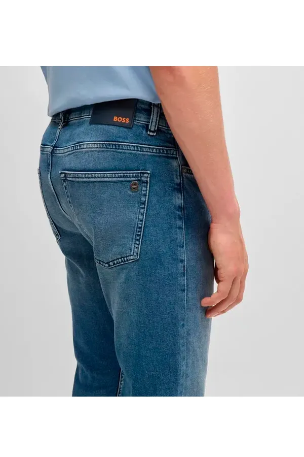 Hugo Boss Slim Denim Jeans Light