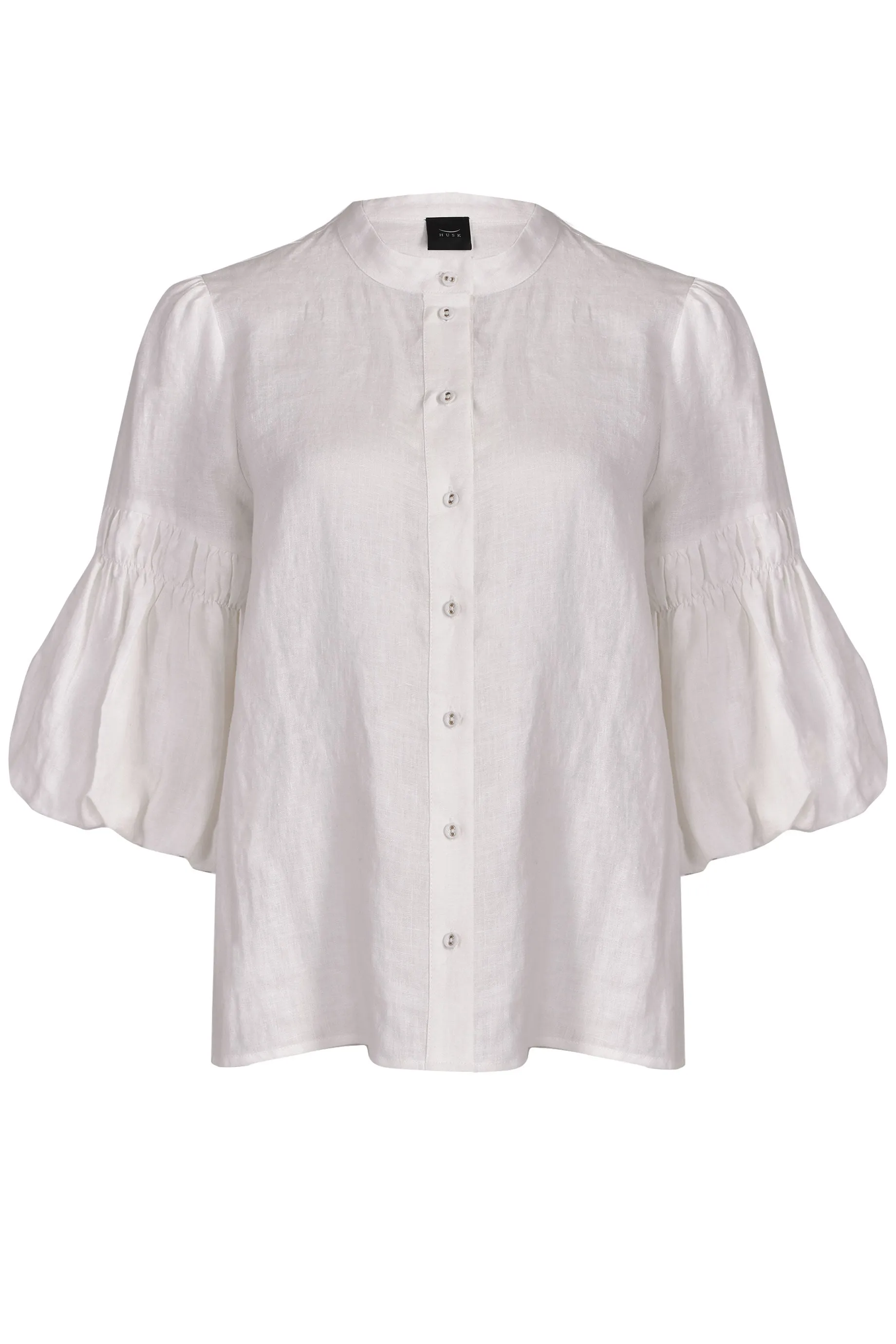 Husk AMARA TOP - White