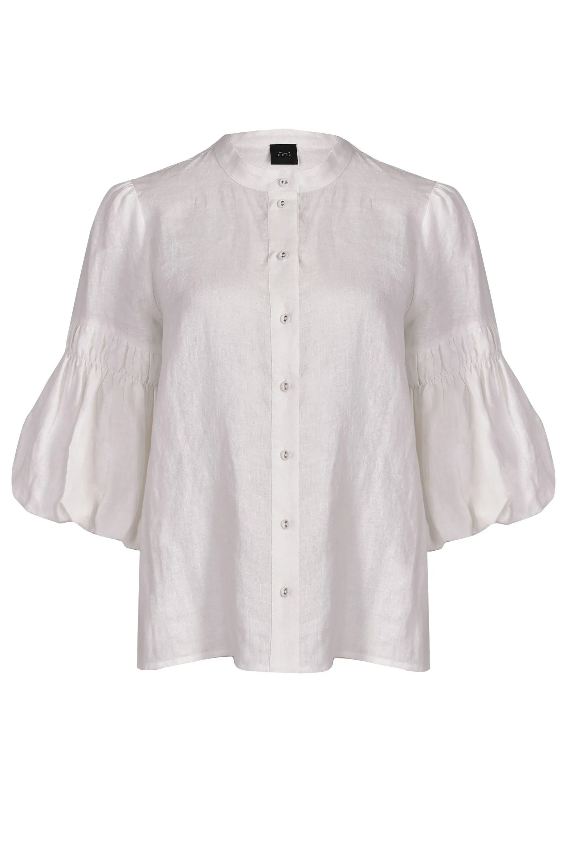 Husk AMARA TOP - White