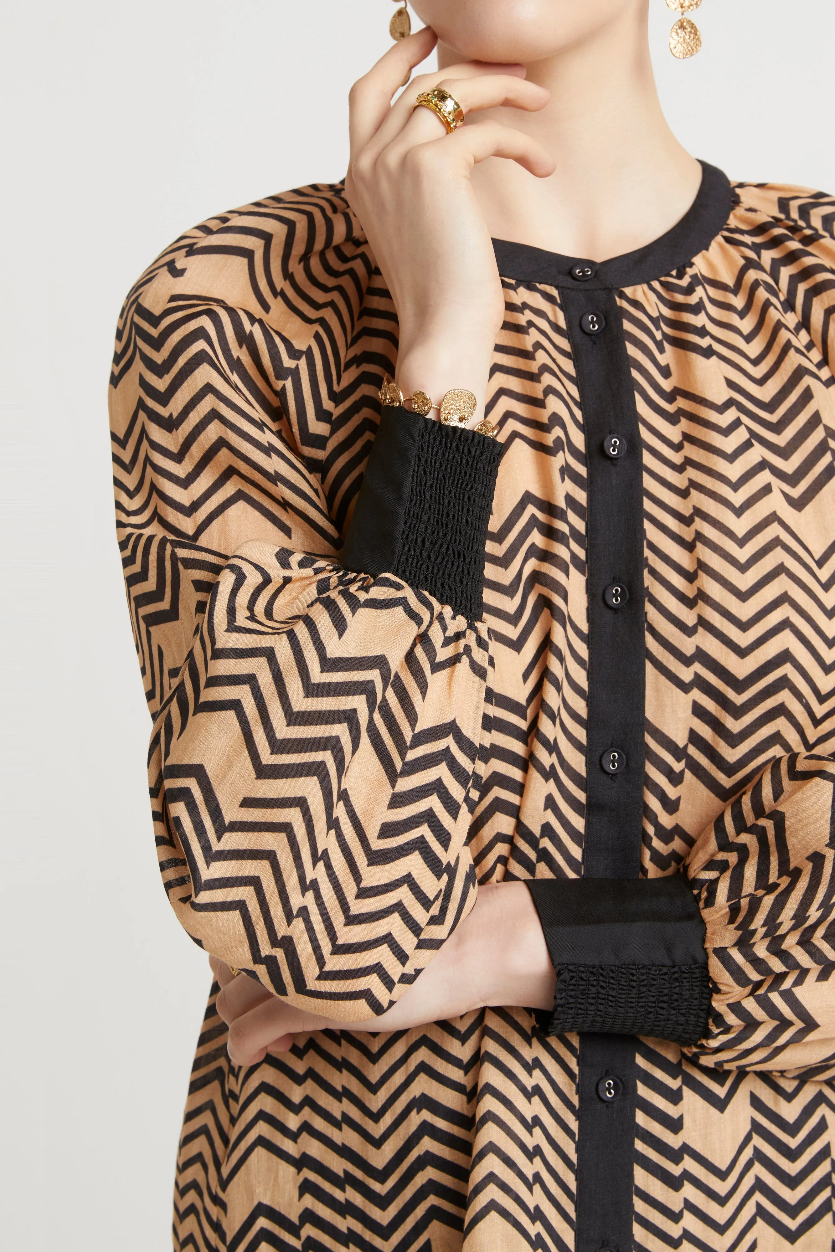 Husk Giselle Top - Print