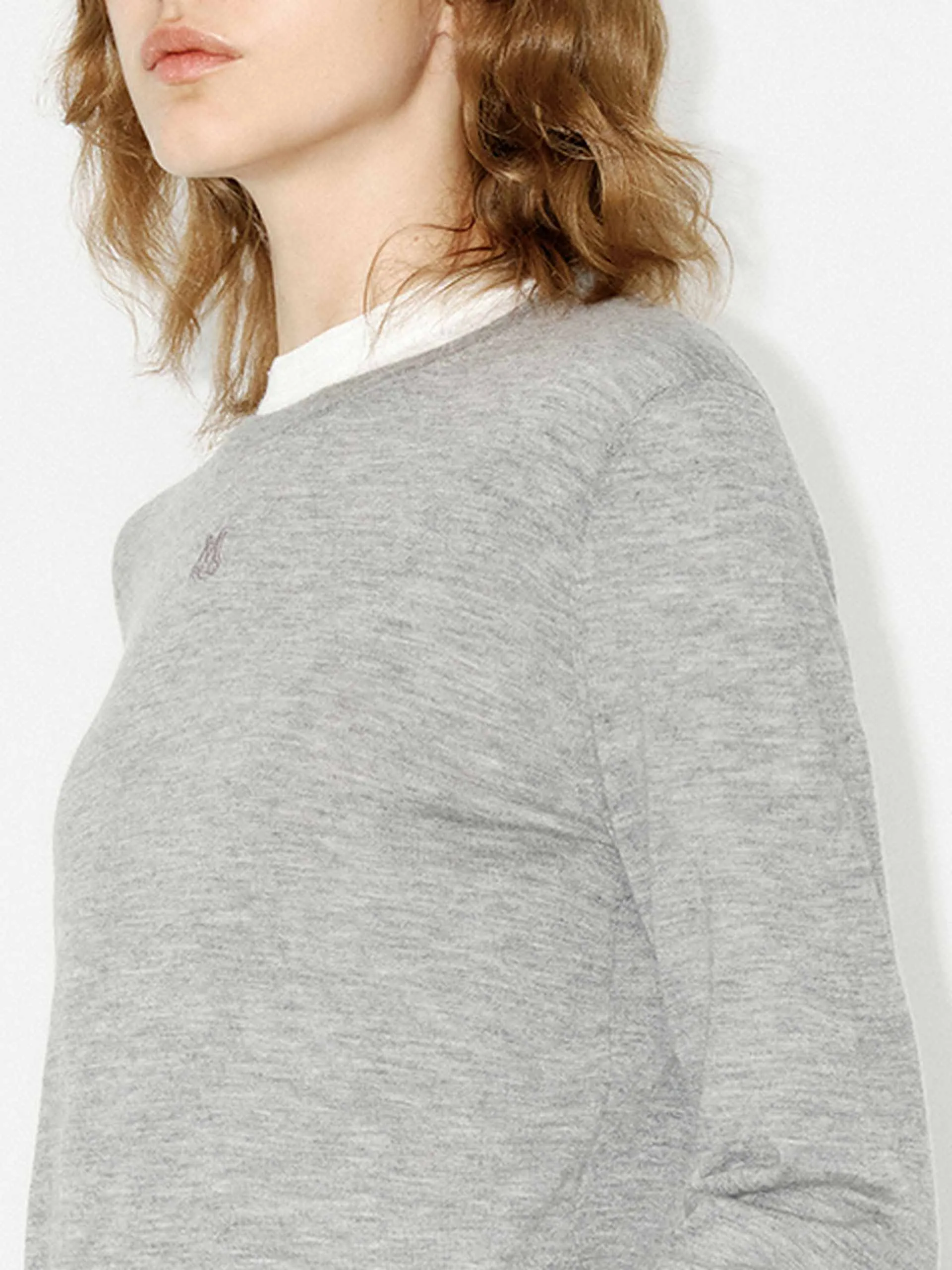 Include Cashmere Knit Top