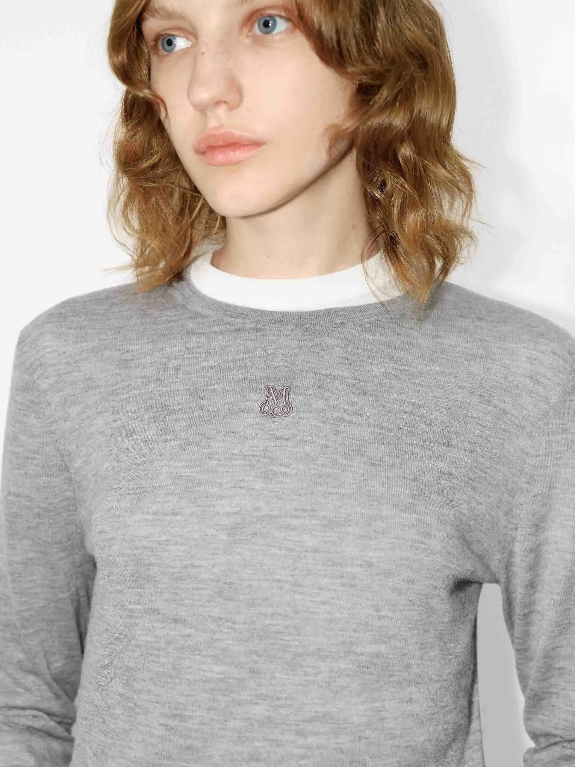 Include Cashmere Knit Top