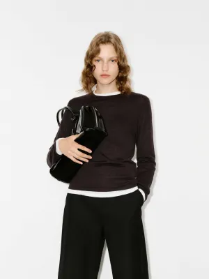 Include Cashmere Knit Top