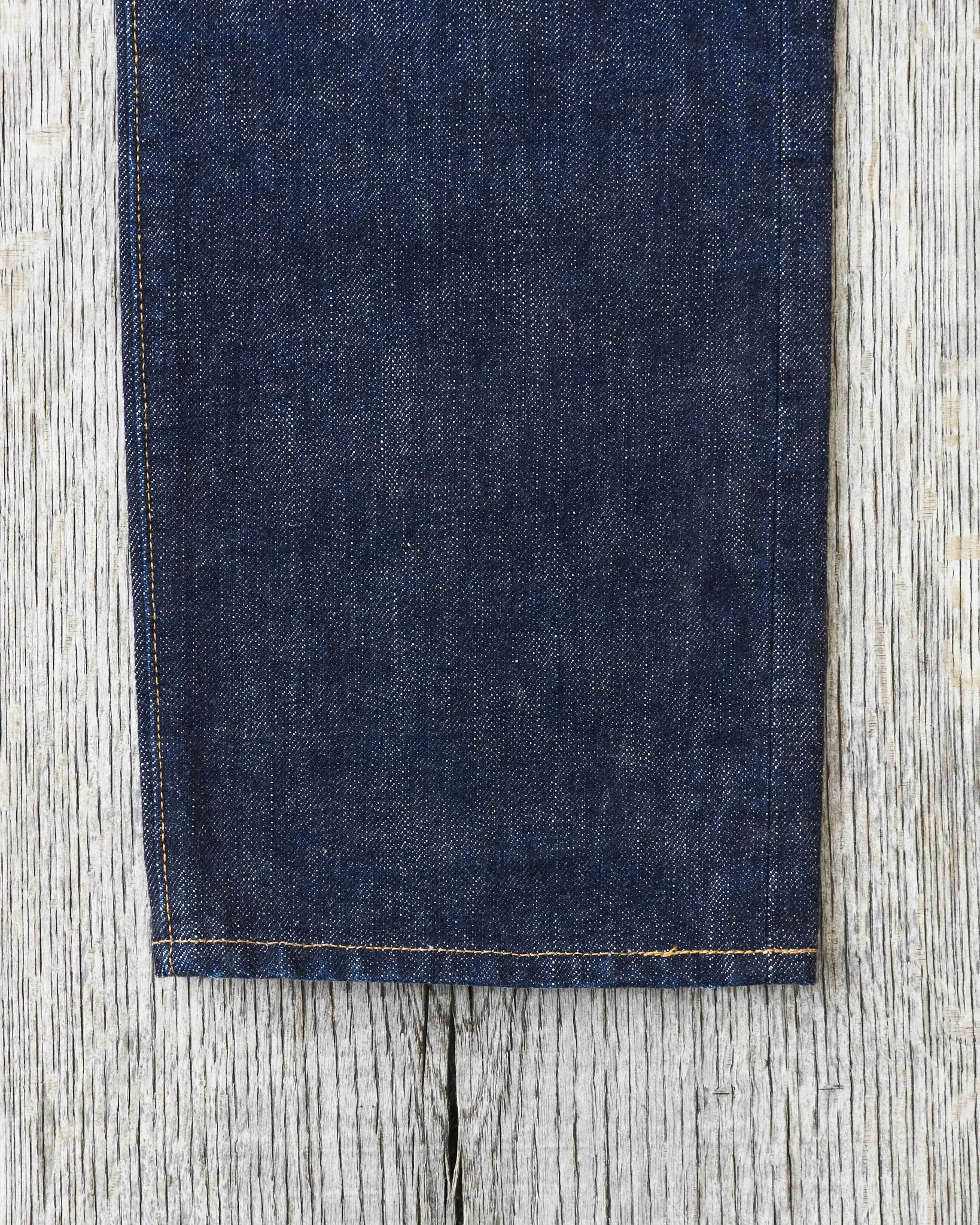 Indigofera Buck Jeans Shiroyama 18 oz Rinsed