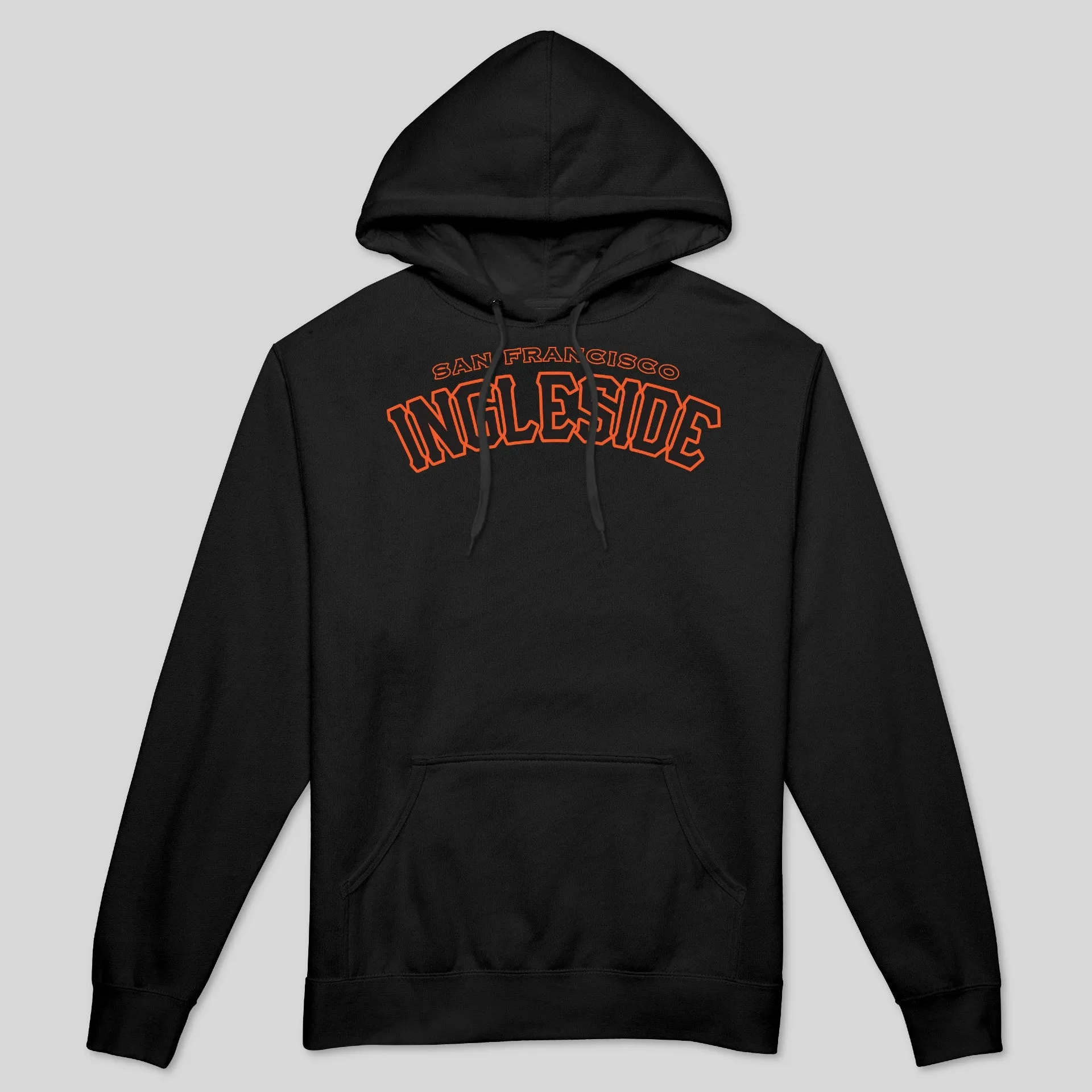 INGLESIDE MEN'S HOODIE