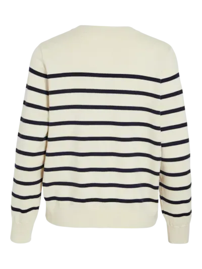 Ingrid Knit Caridgan - Birch Navy