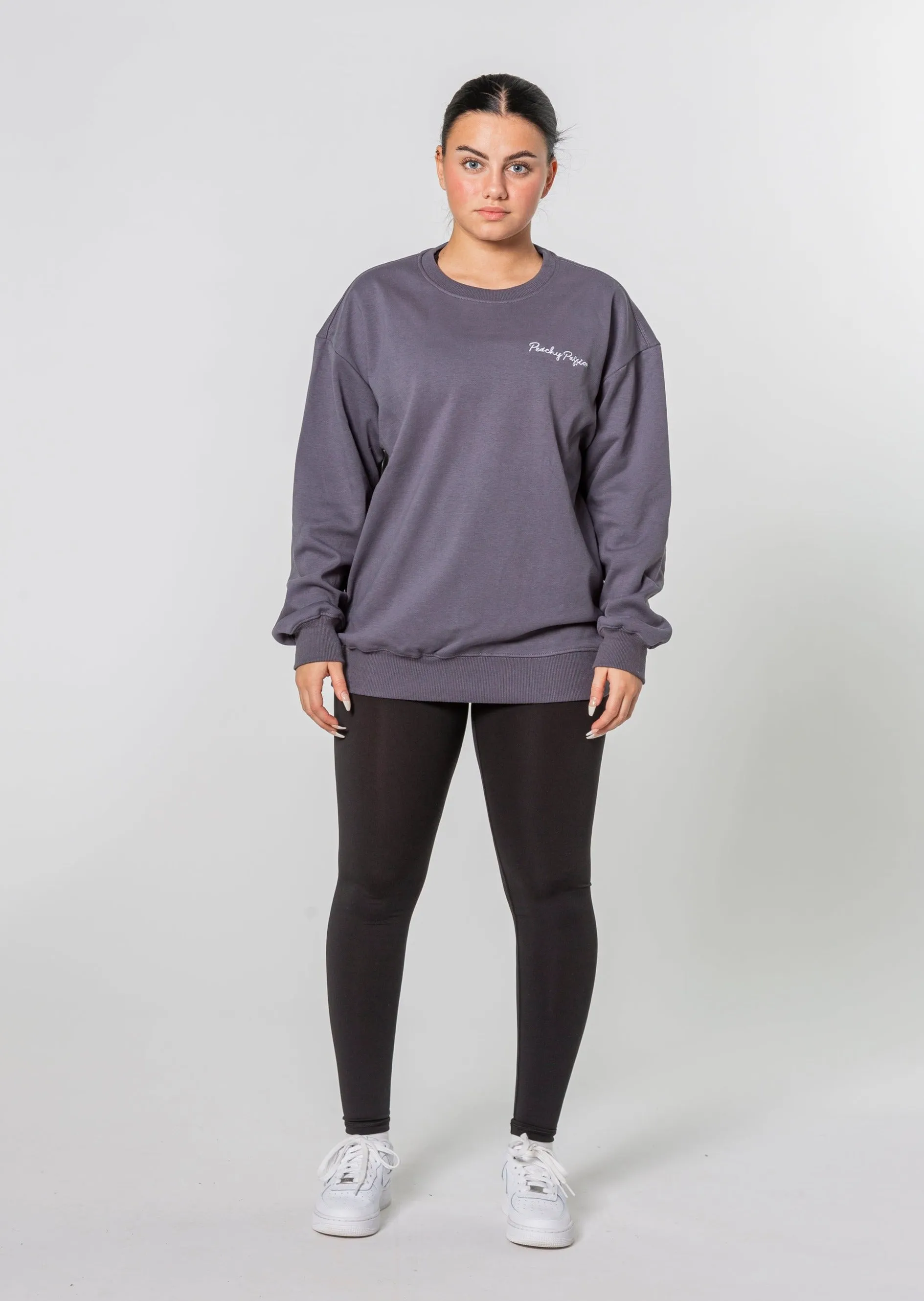 Inner Fleece Sweater [LASTCHANCE]