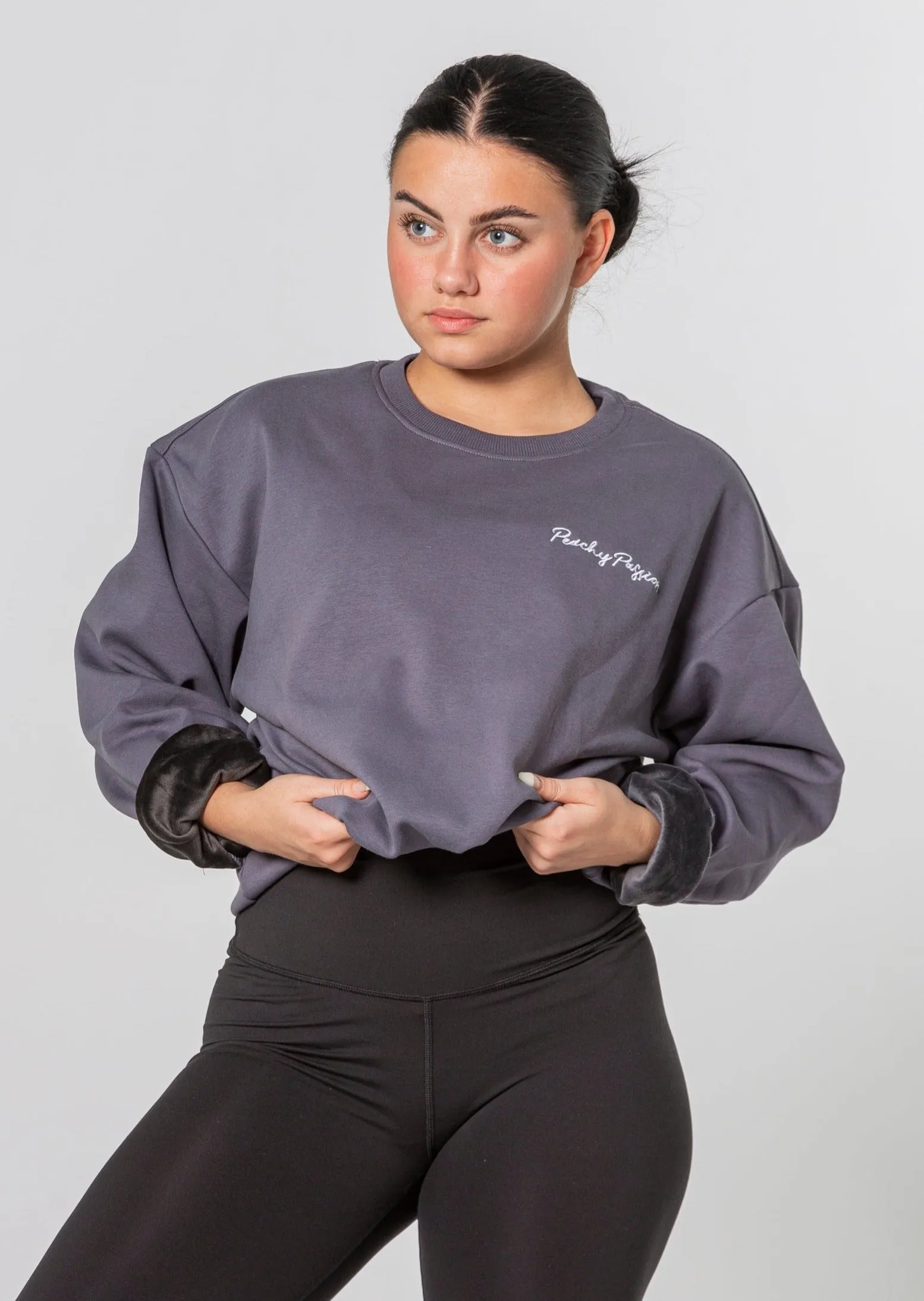 Inner Fleece Sweater [LASTCHANCE]