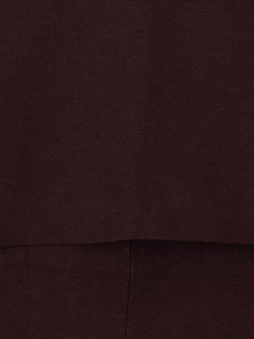JACKET SEPARATE KNIT TOP