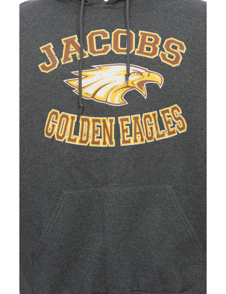 Jacobs Golden Eagles Printed Sweatshirt - L