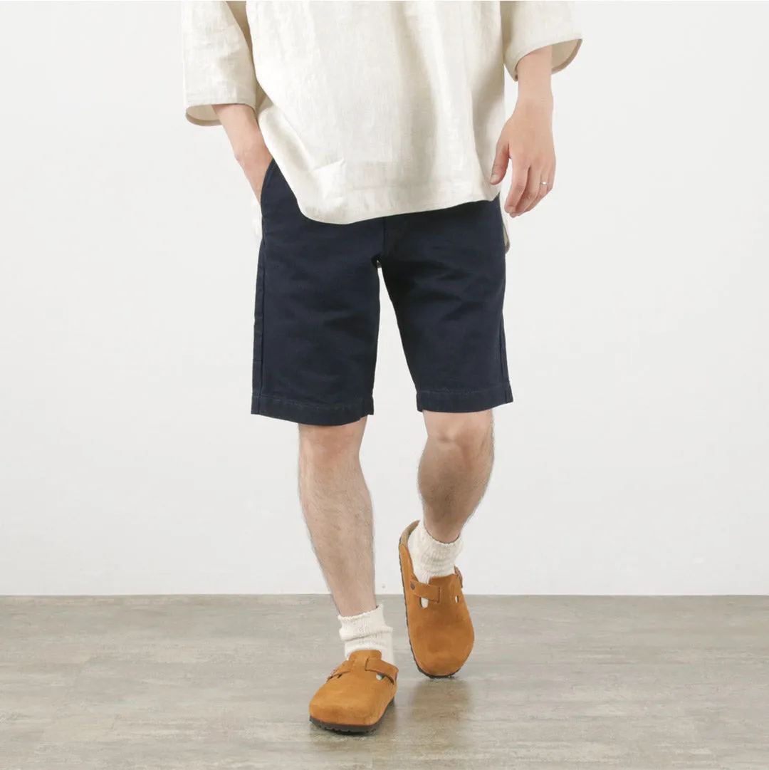 JAPAN BLUE JEANS / Japanese paper Shorts