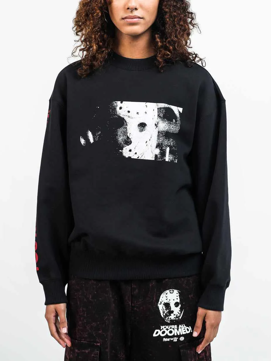 Jason You're All Doomed Sweatshirt