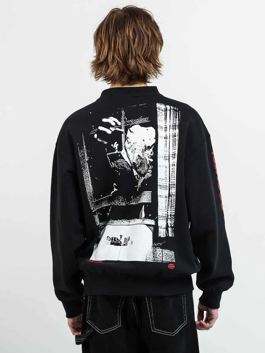 Jason You're All Doomed Sweatshirt