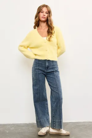 Jeans Panelado