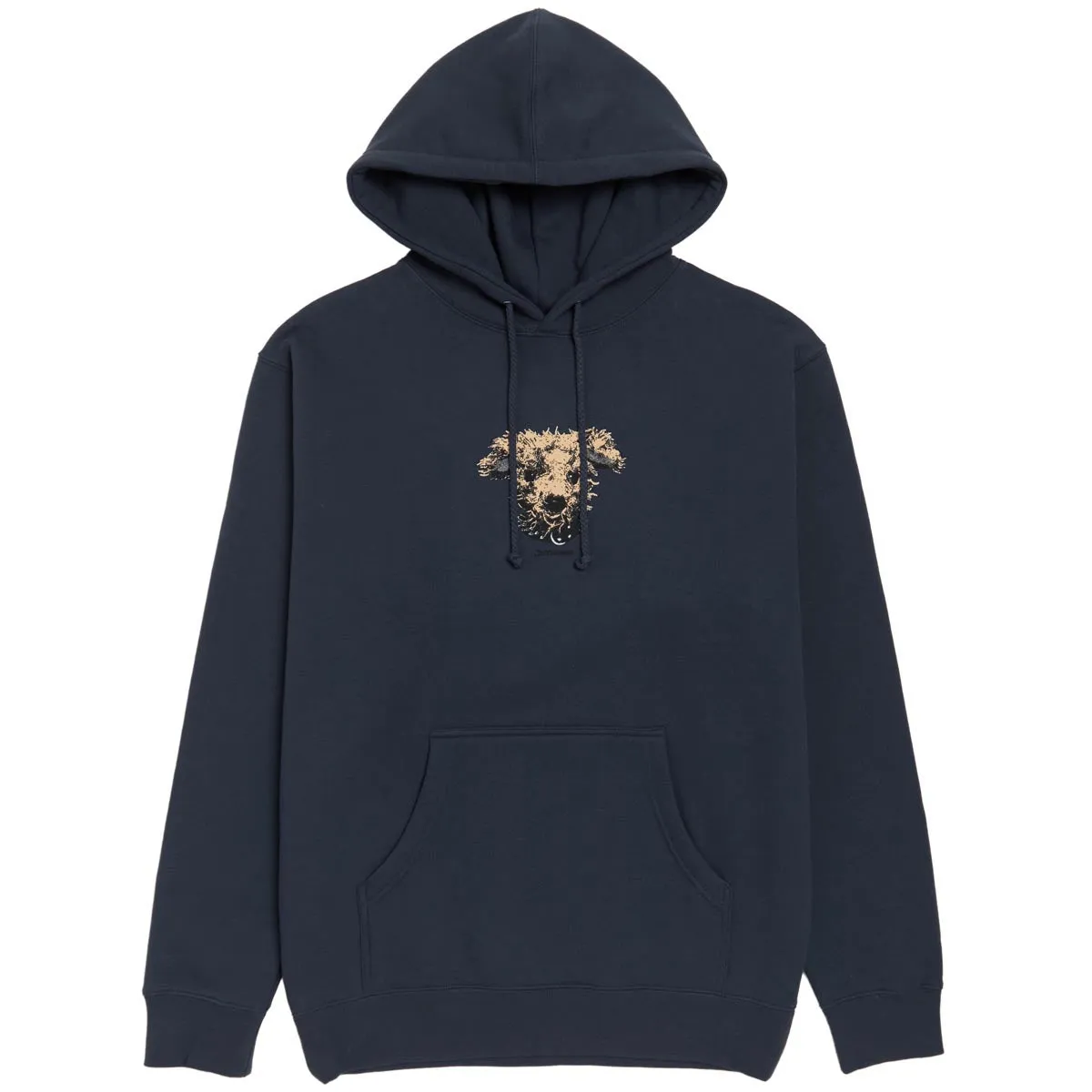 Jenkem Rags Hoodie - Navy