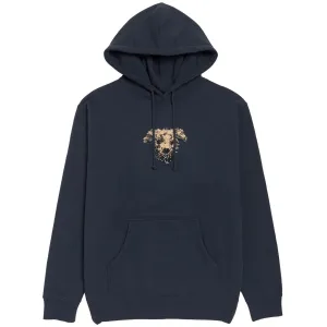 Jenkem Rags Hoodie - Navy
