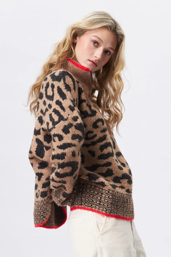 John & Jenn Stirling Sweater