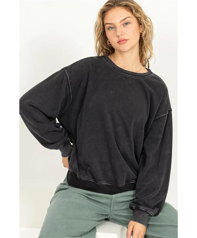 Just Chill Crewneck Sweatshirt