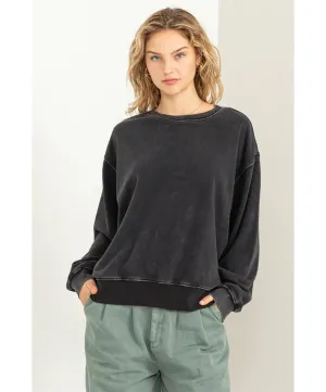 Just Chill Crewneck Sweatshirt