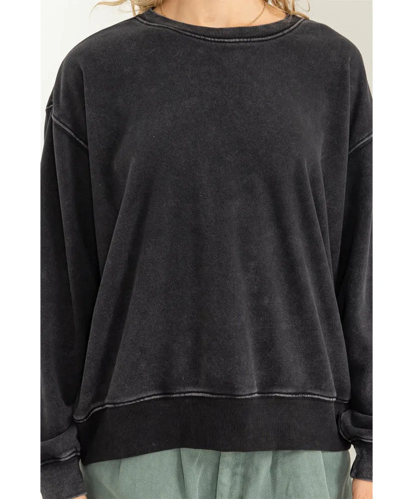 Just Chill Crewneck Sweatshirt