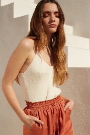 JUSTINE KNIT TOP