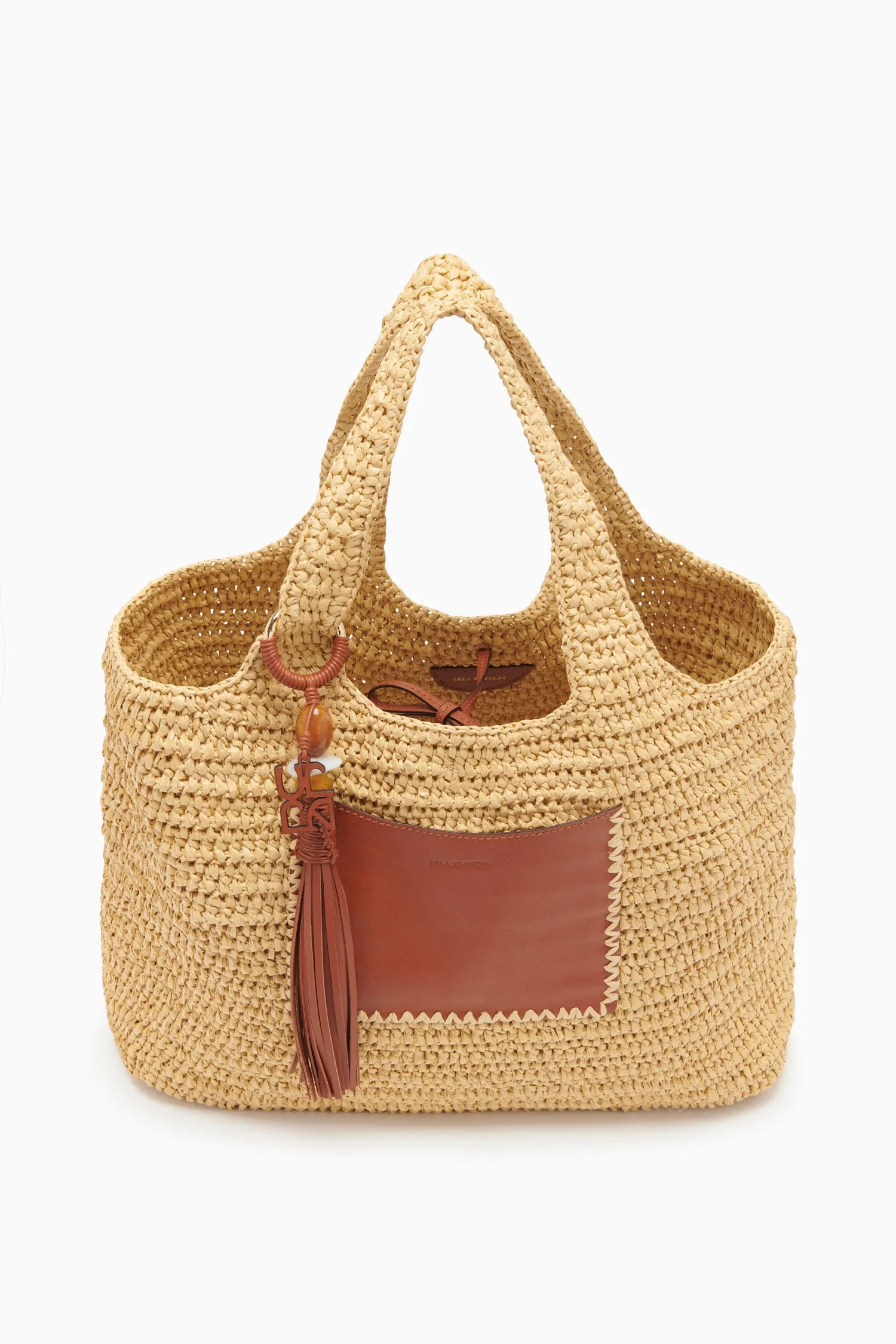 Kamari Tote - Natural