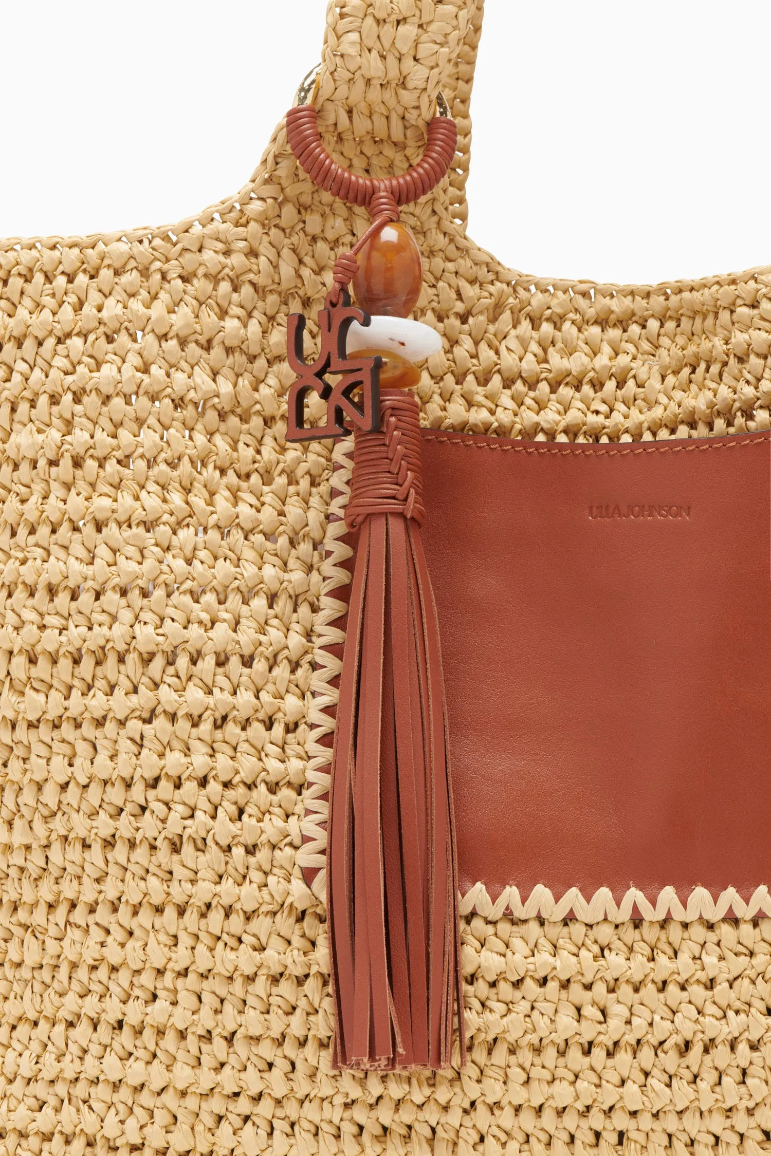 Kamari Tote - Natural