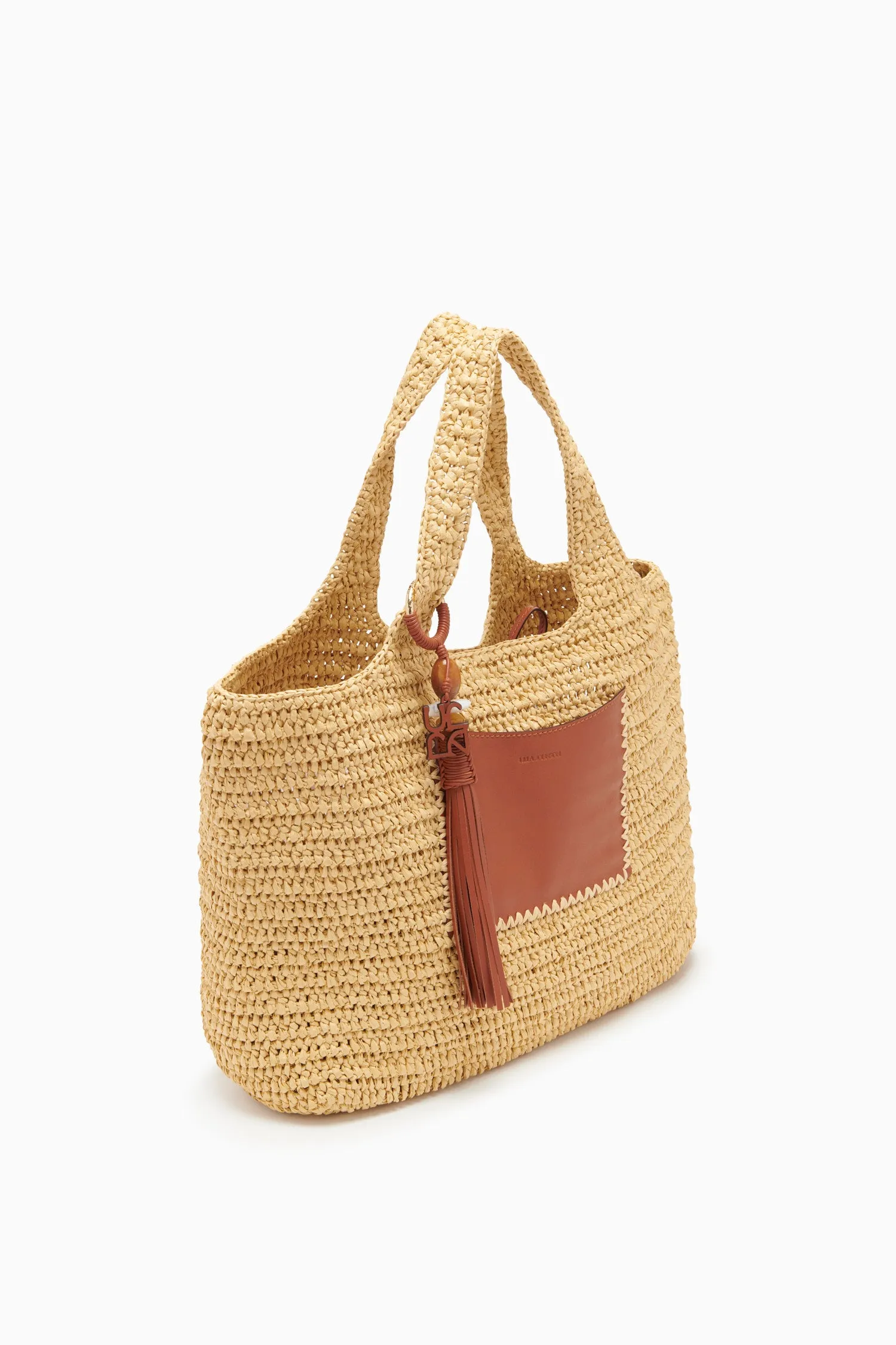 Kamari Tote - Natural