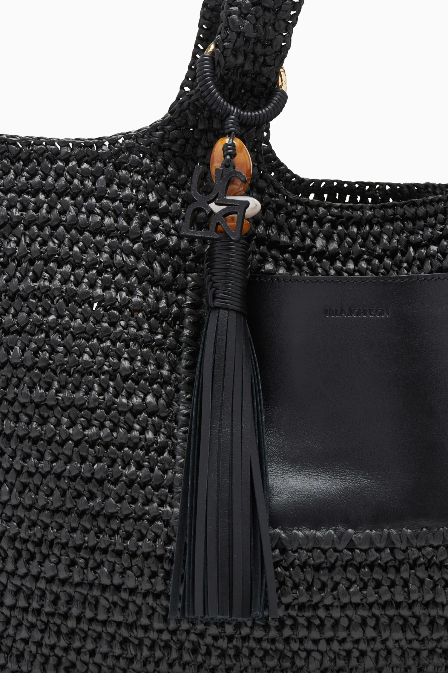 Kamari Tote - Noir
