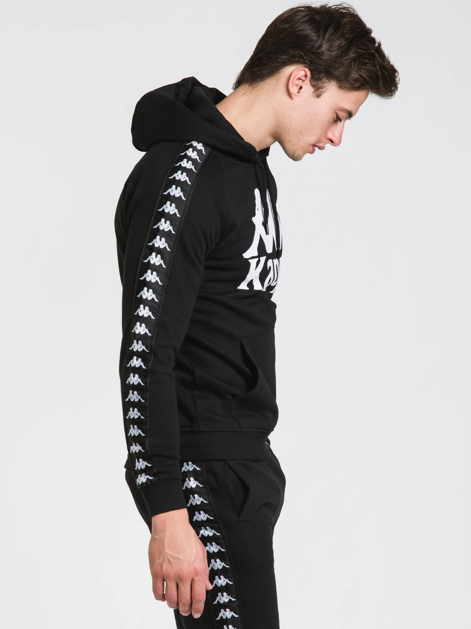 KAPPA BANDA HURTADO PULLOVER HOODIE  - CLEARANCE