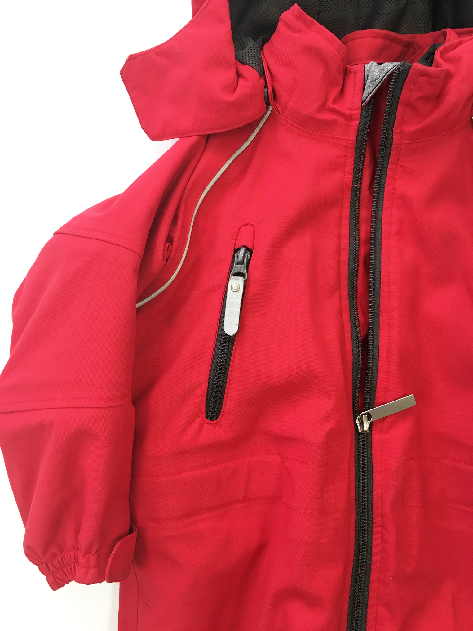 Kids Fleece Lined Overall