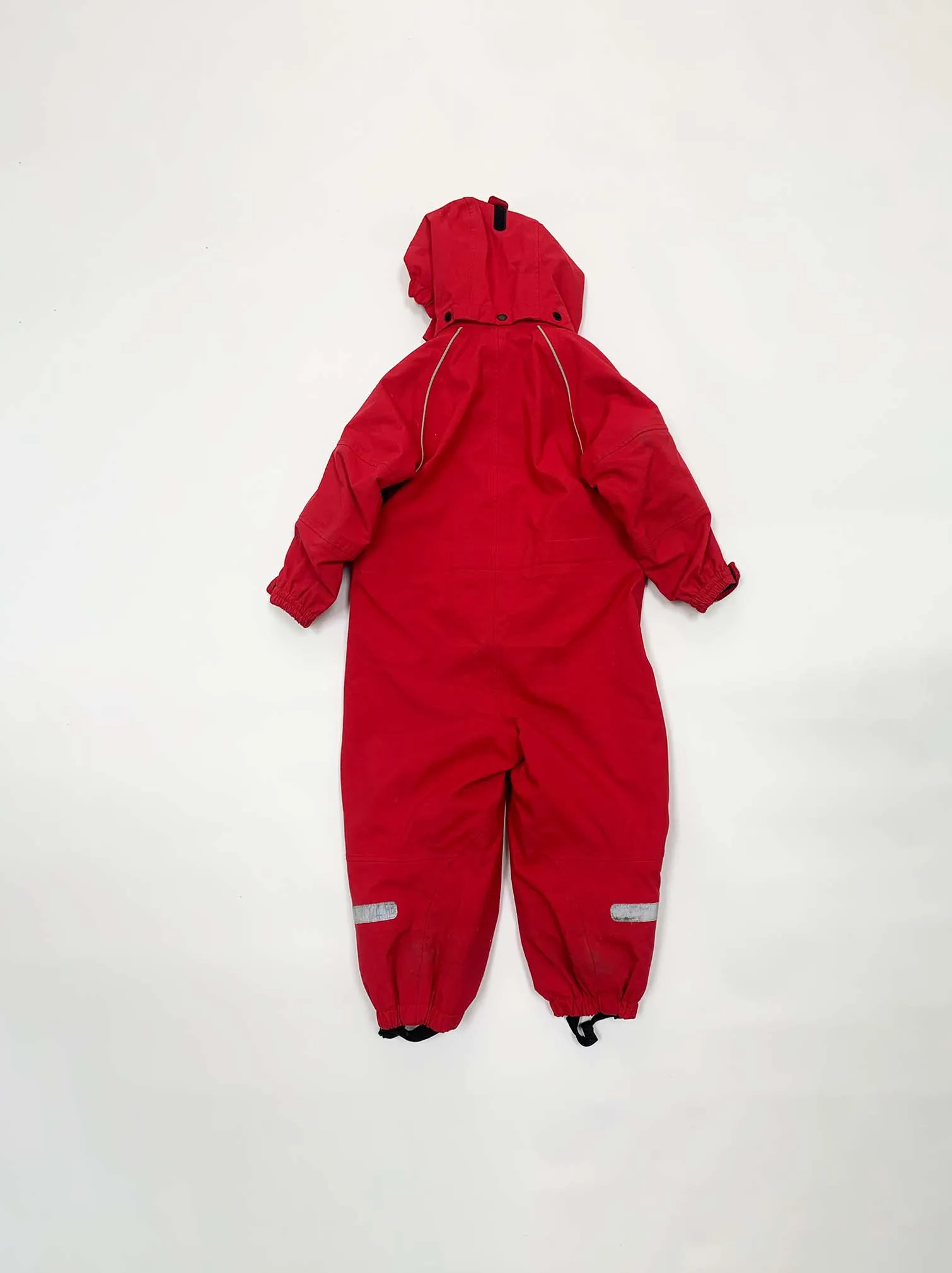 Kids Fleece Lined Overall