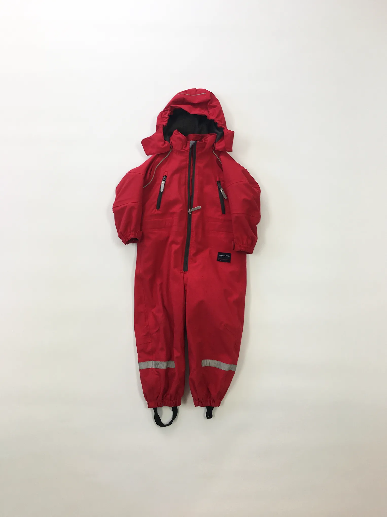 Kids Fleece Lined Overall