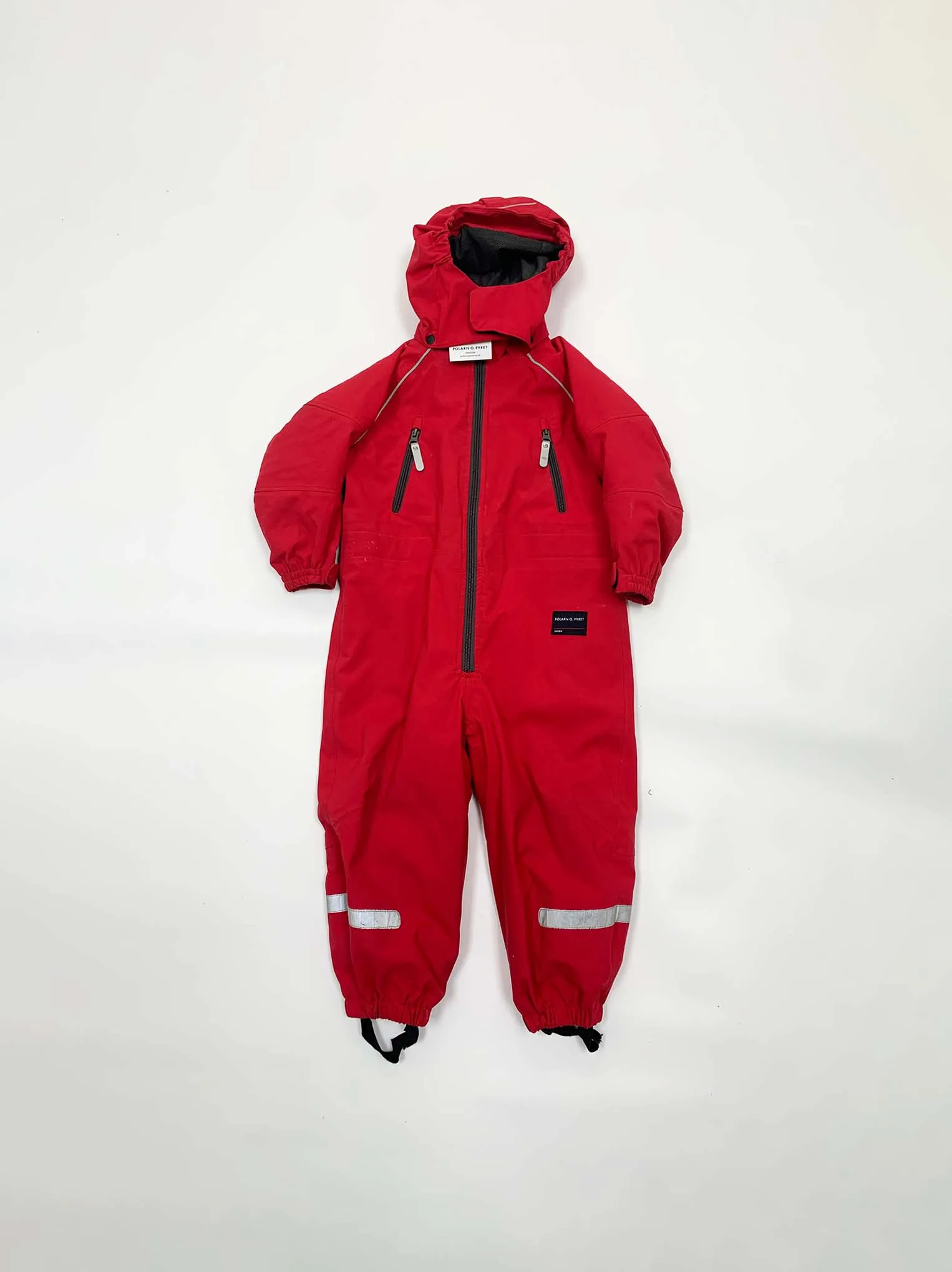 Kids Fleece Lined Overall