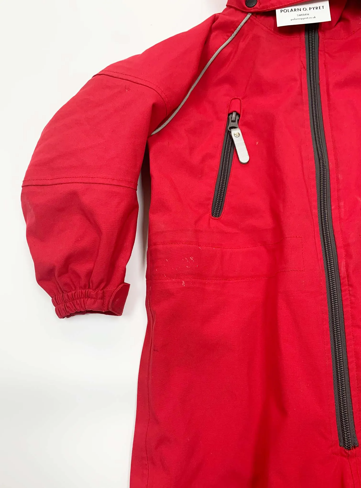 Kids Fleece Lined Overall