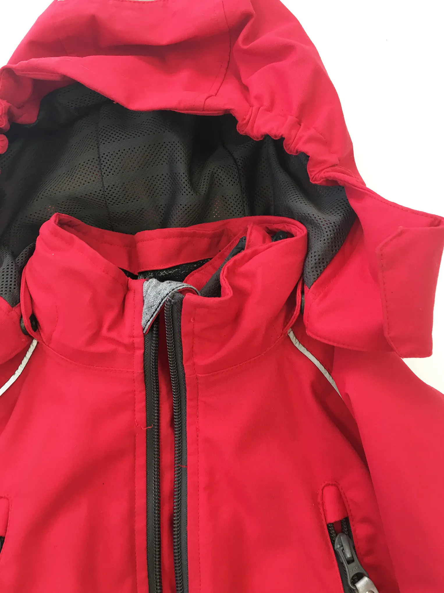 Kids Fleece Lined Overall