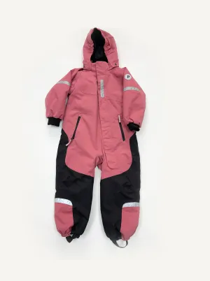 Kids Padded Snowuit Overall
