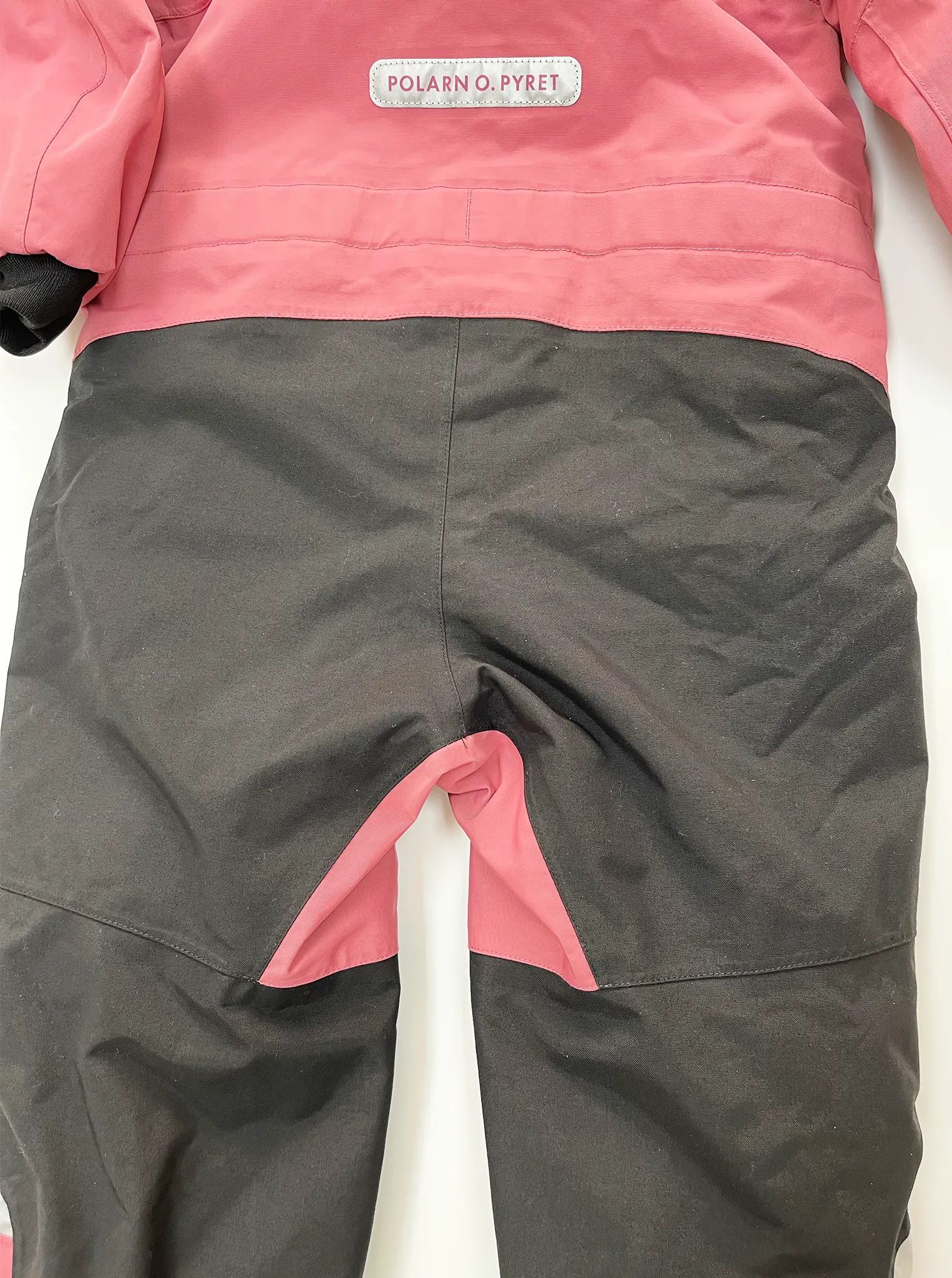 Kids Padded Snowuit Overall