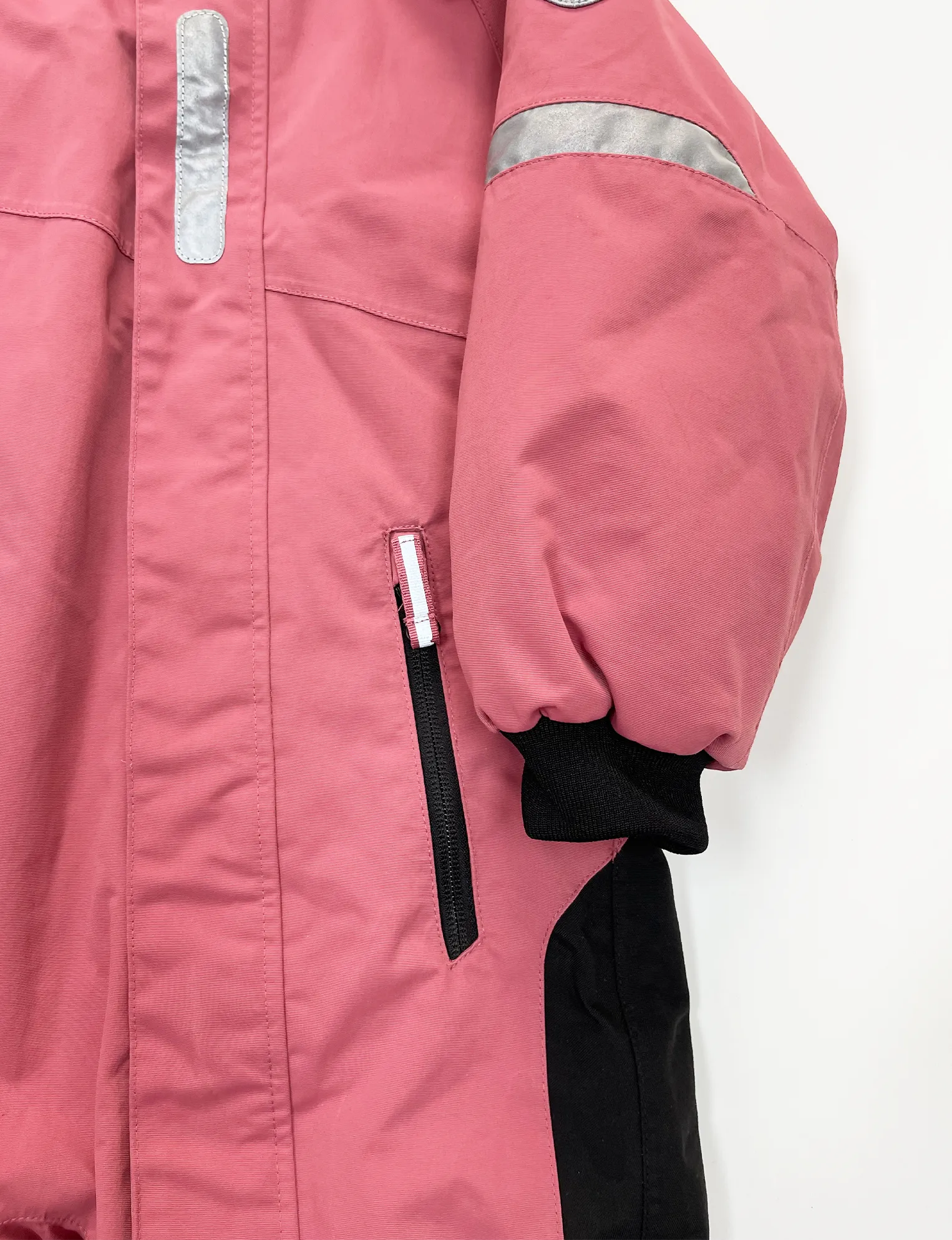 Kids Padded Snowuit Overall