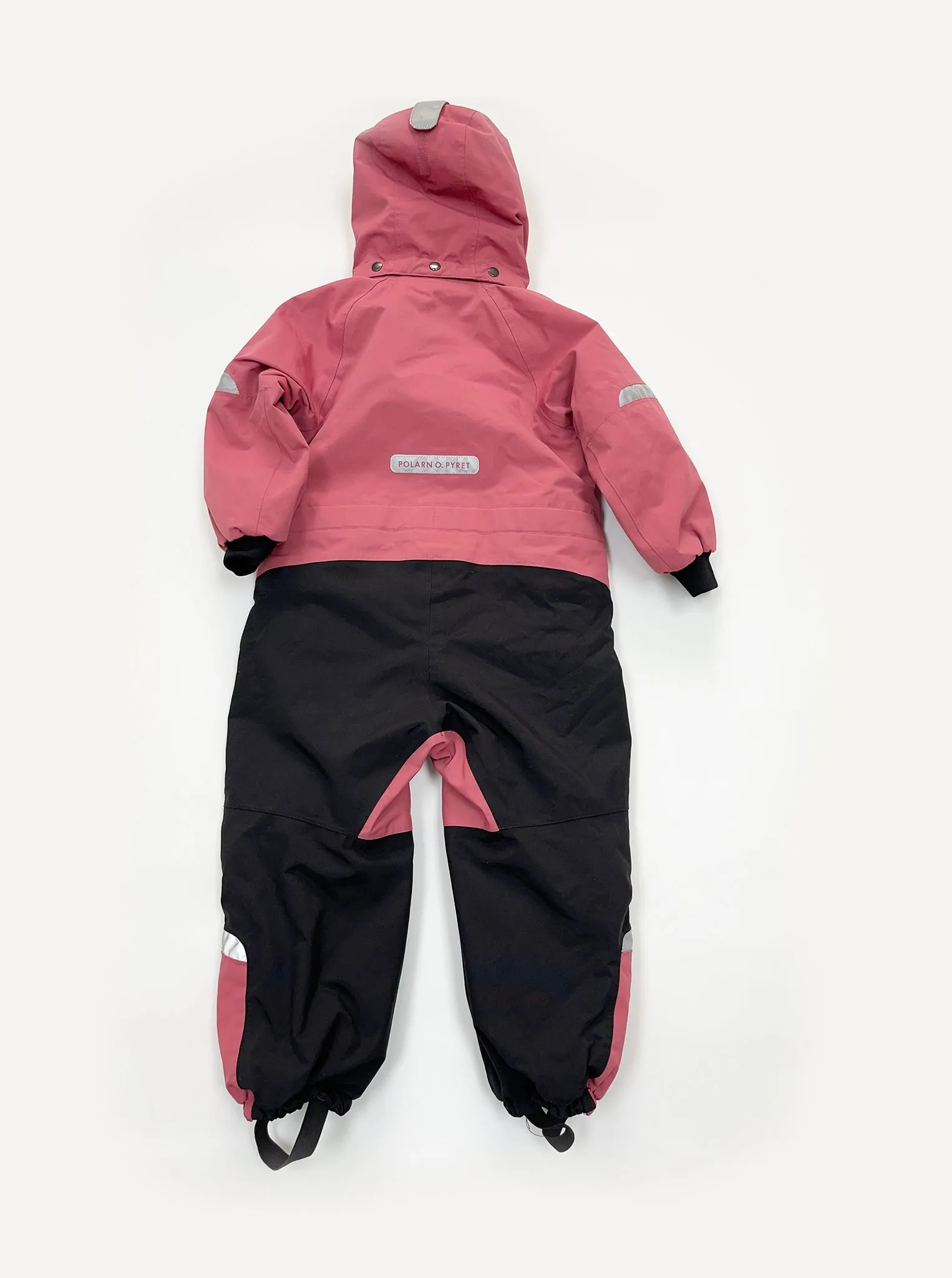 Kids Padded Snowuit Overall
