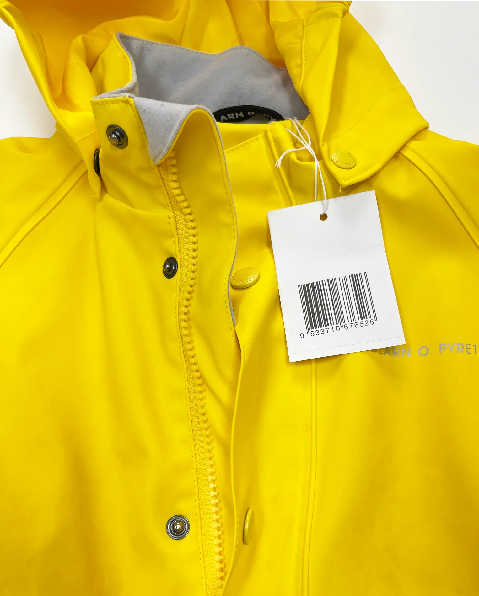 Kids Rain Overall