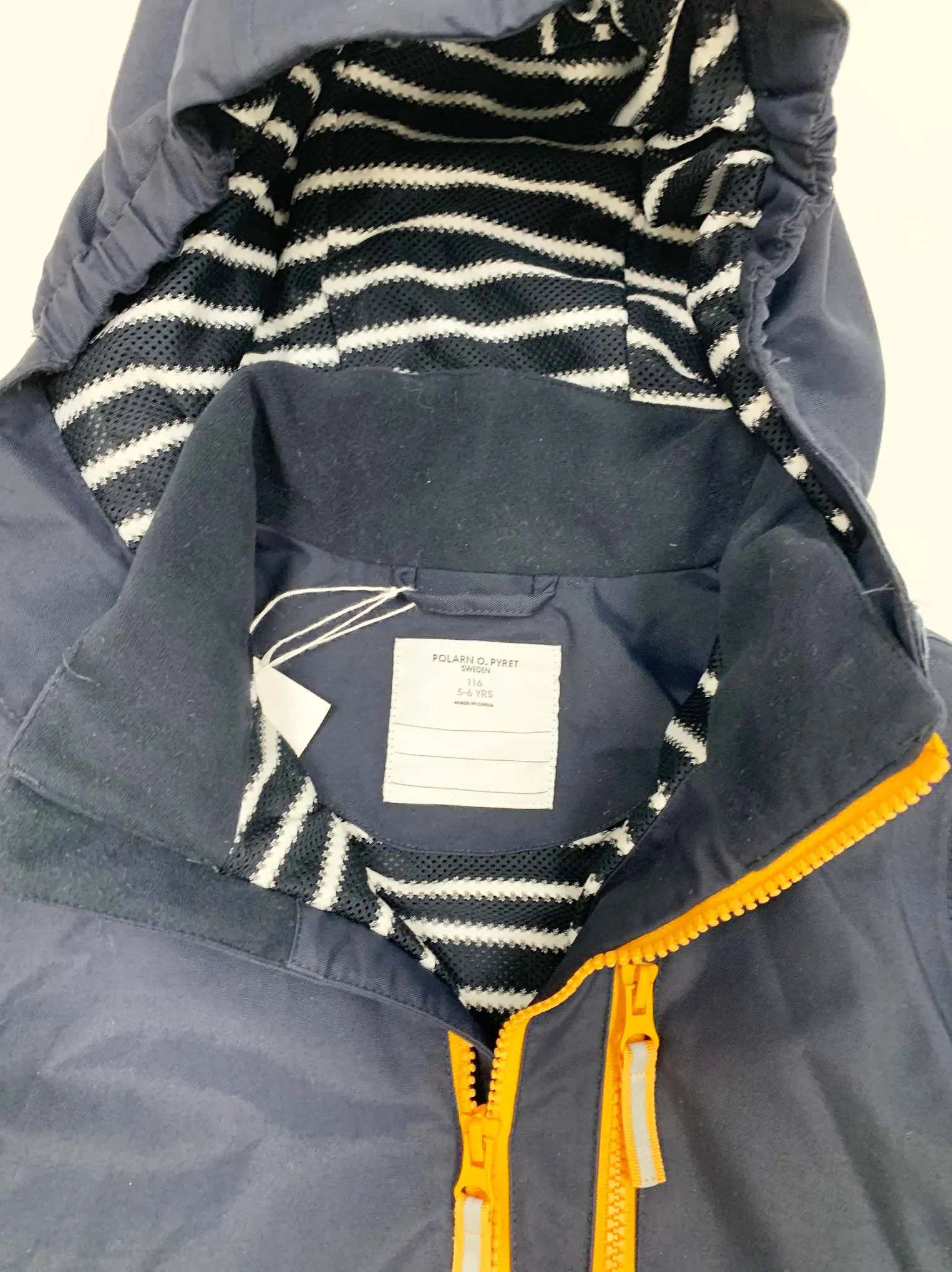 Kids Shell Overall