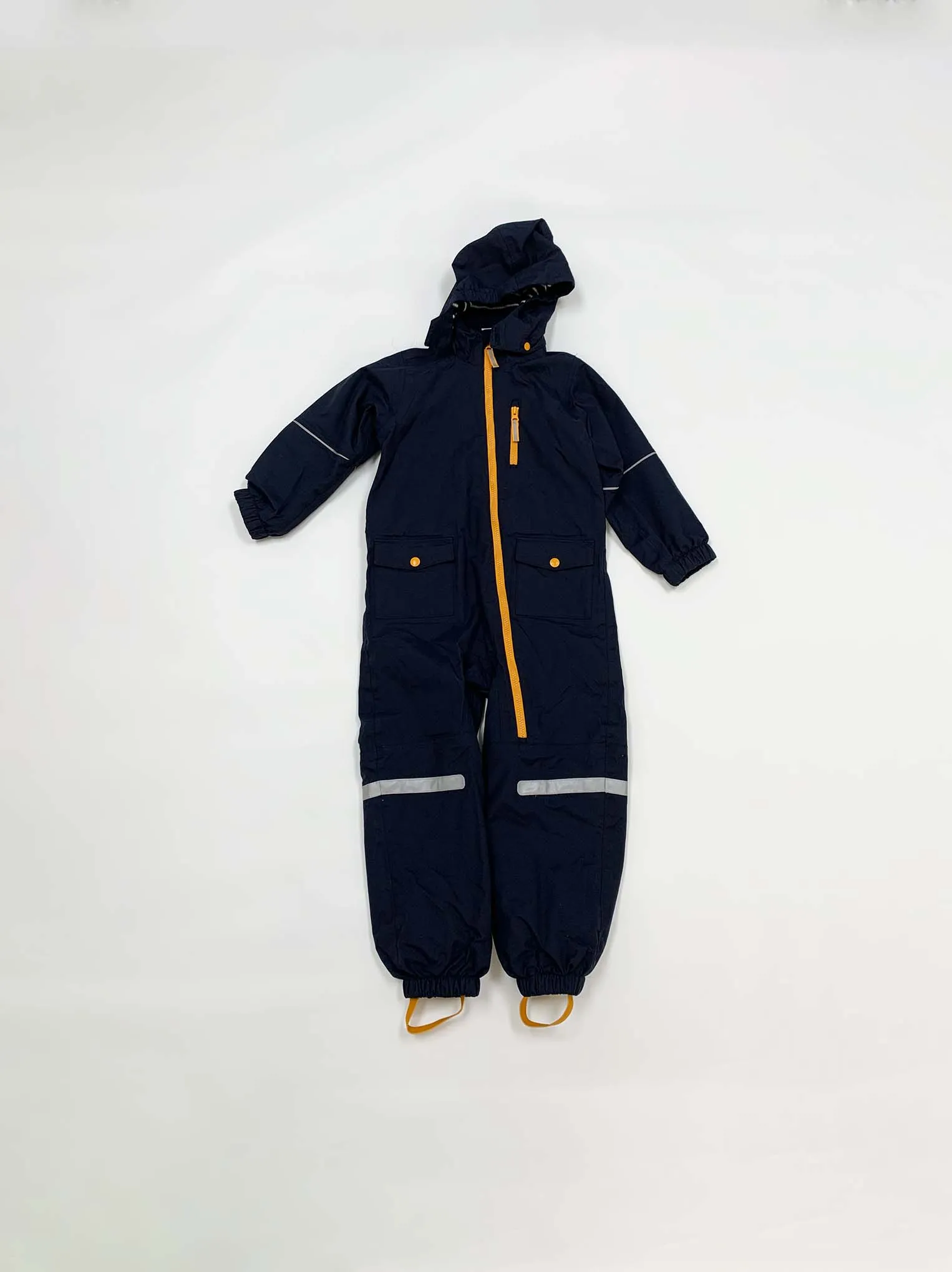 Kids Shell Overall