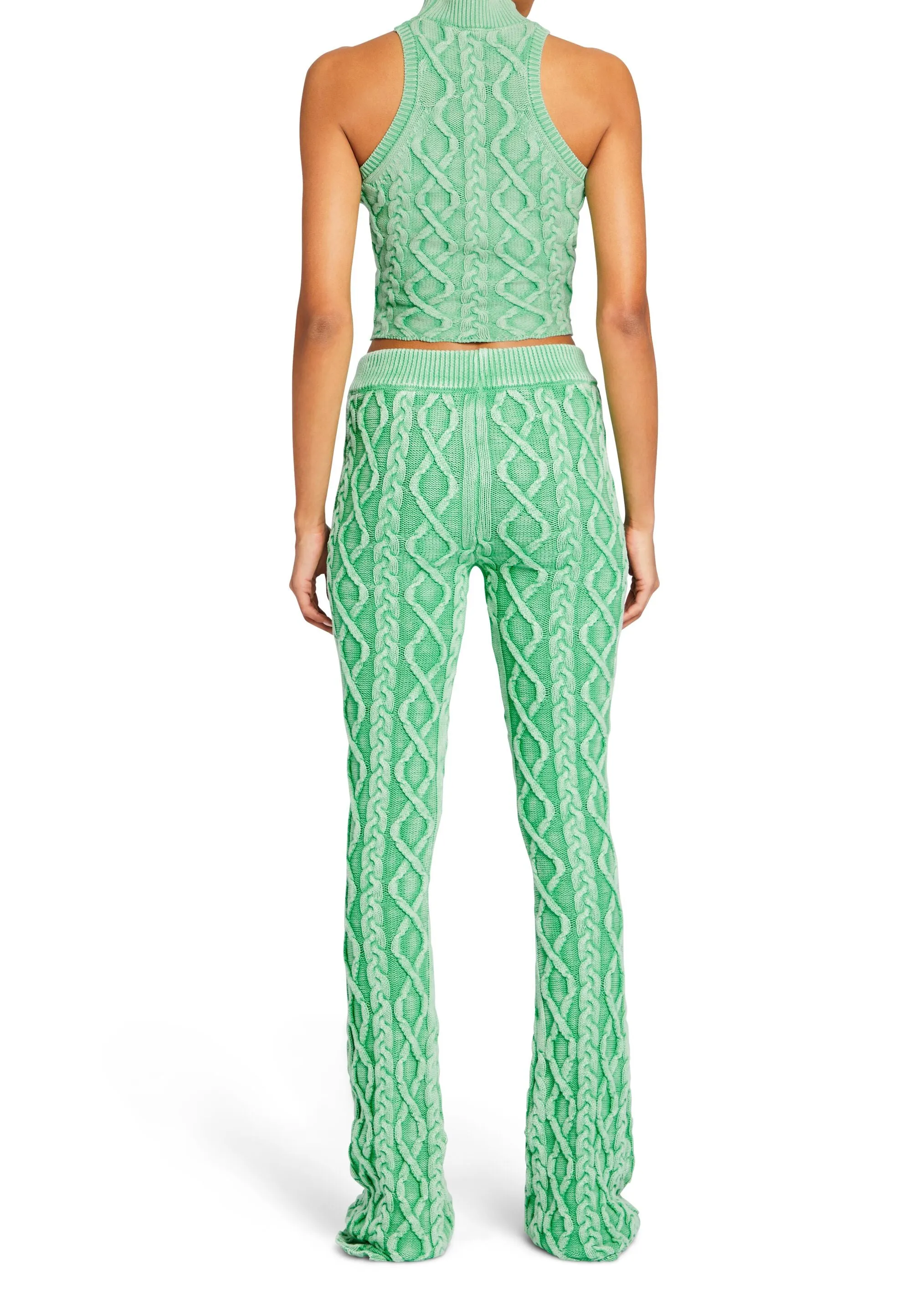 Kitt Cable Knit Pant