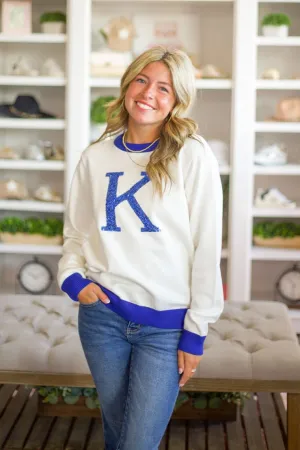 Knit Top Sequin K