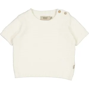 Knit Top Shiloh - ivory