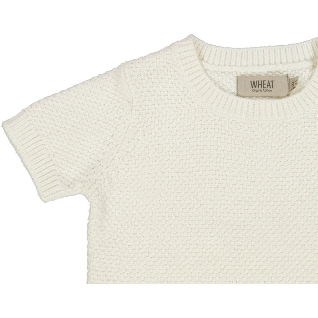 Knit Top Shiloh - ivory