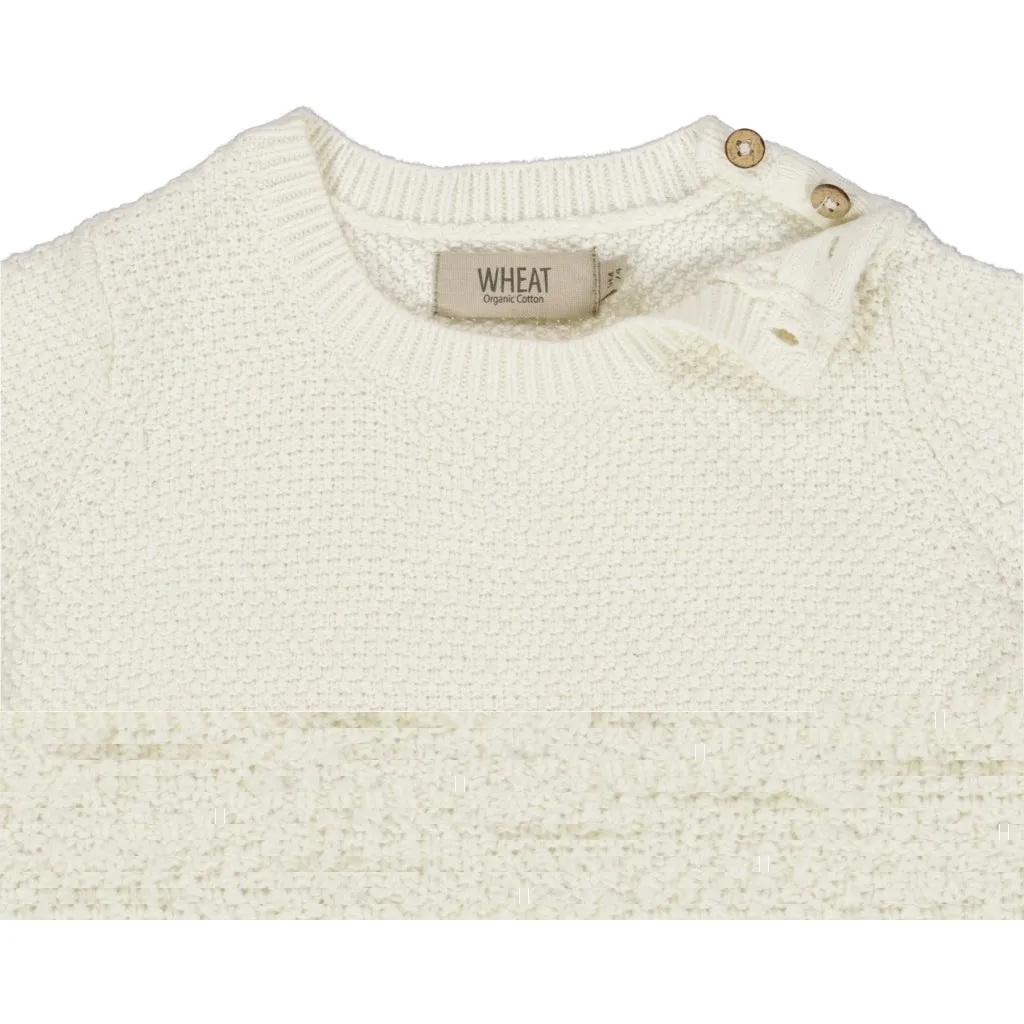 Knit Top Shiloh - ivory