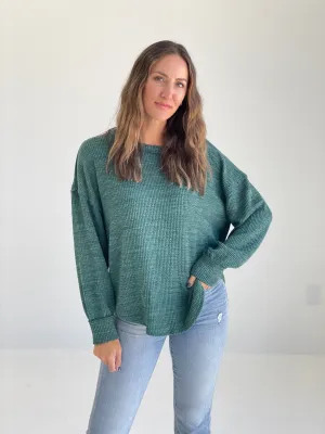 Knit Your Own Top - Green